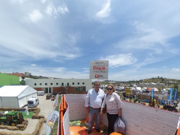 BPI Selfie Panor&acirc;mica