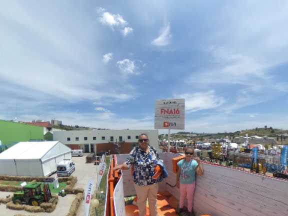 BPI Selfie Panor&acirc;mica