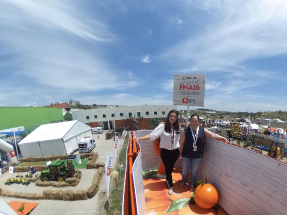 BPI Selfie Panor&acirc;mica