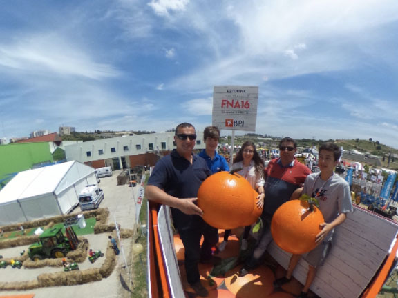 BPI Selfie Panor&acirc;mica