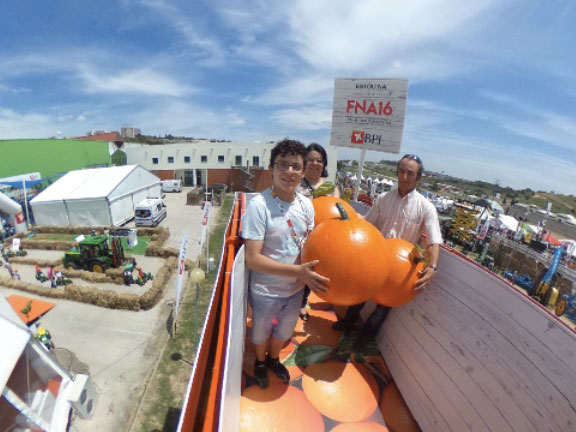 BPI Selfie Panor&acirc;mica