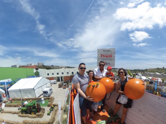 BPI Selfie Panor&acirc;mica