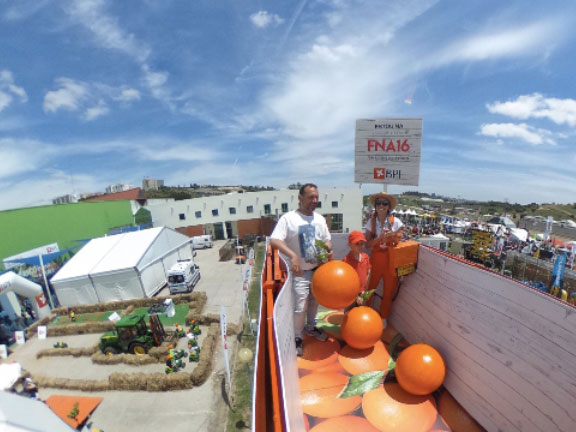 BPI Selfie Panor&acirc;mica