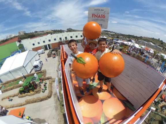 BPI Selfie Panor&acirc;mica