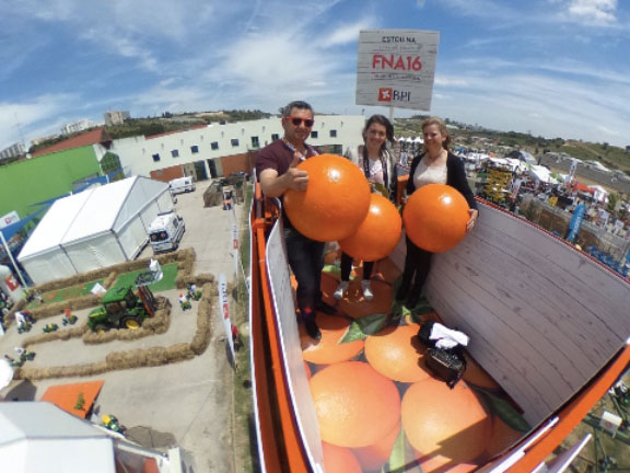 BPI Selfie Panor&acirc;mica