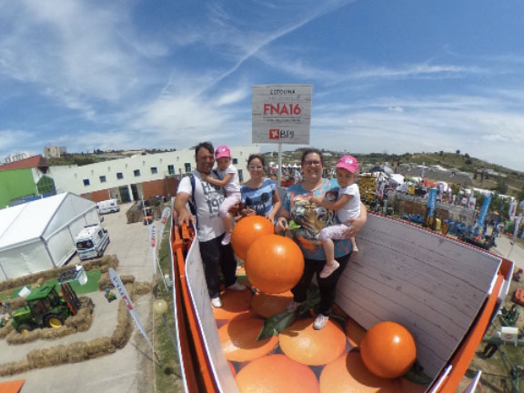 BPI Selfie Panor&acirc;mica