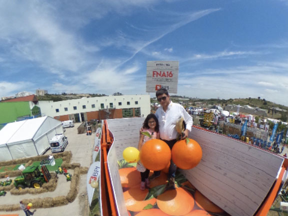BPI Selfie Panor&acirc;mica