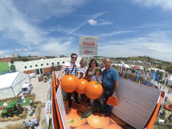 BPI Selfie Panor&acirc;mica