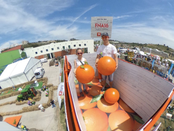 BPI Selfie Panor&acirc;mica