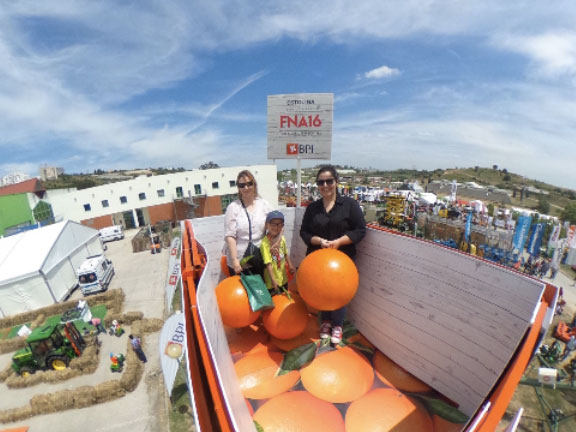 BPI Selfie Panor&acirc;mica