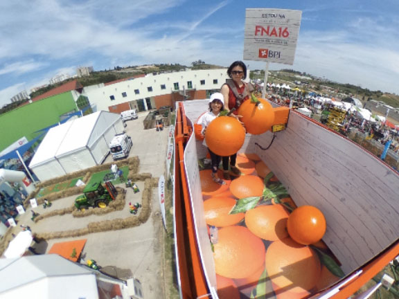 BPI Selfie Panor&acirc;mica