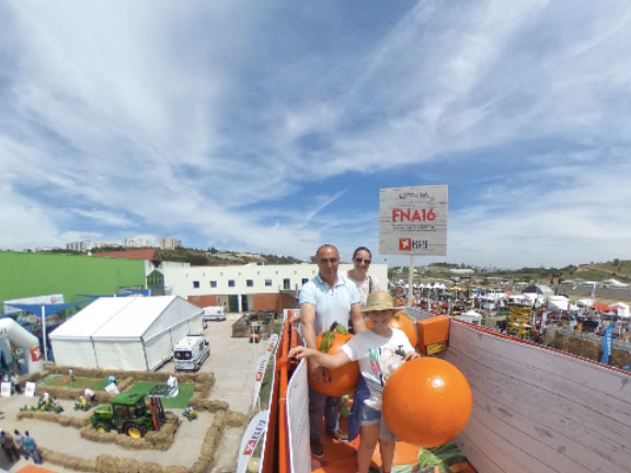 BPI Selfie Panor&acirc;mica