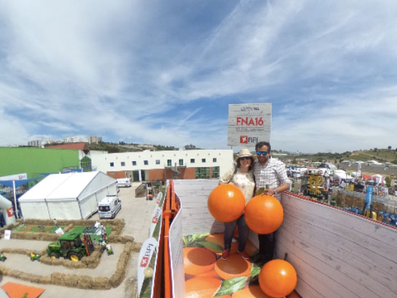 BPI Selfie Panor&acirc;mica