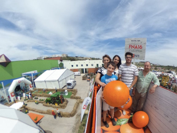 BPI Selfie Panor&acirc;mica