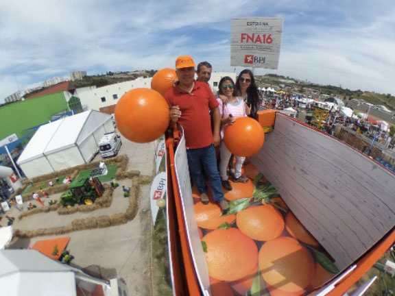 BPI Selfie Panor&acirc;mica
