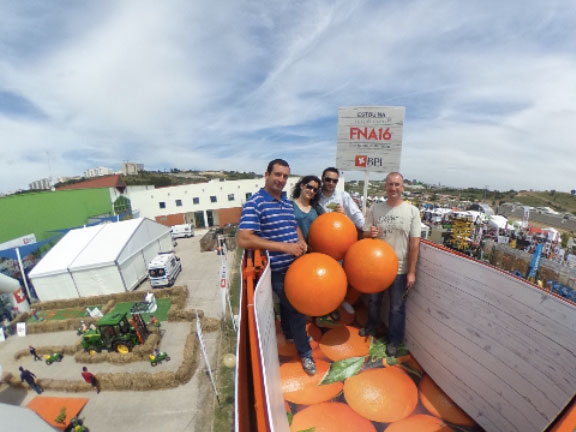 BPI Selfie Panor&acirc;mica