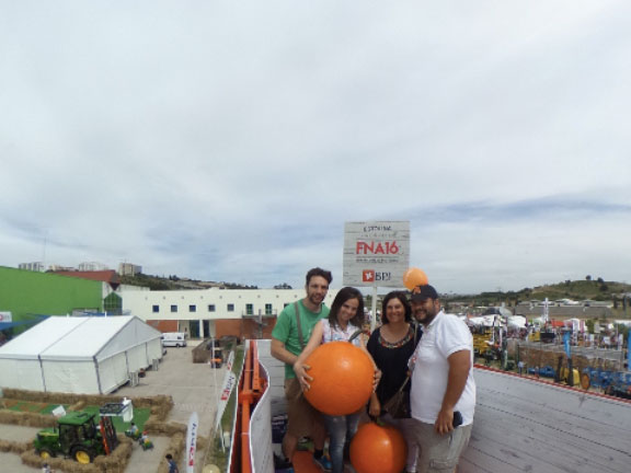 BPI Selfie Panor&acirc;mica