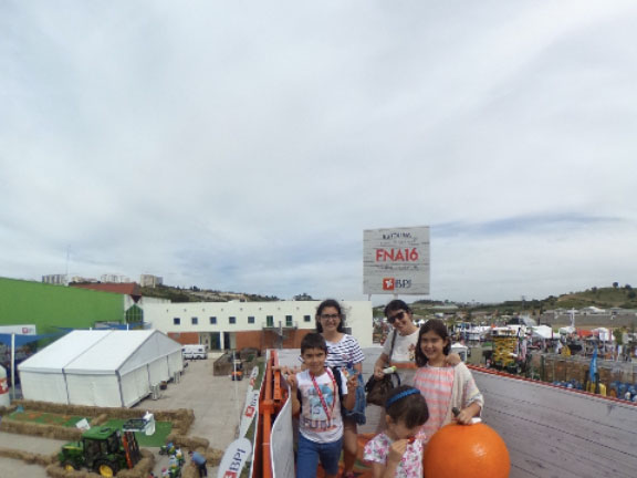 BPI Selfie Panor&acirc;mica