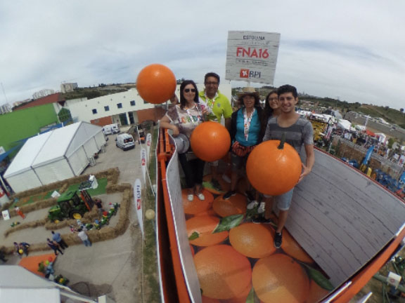 BPI Selfie Panor&acirc;mica