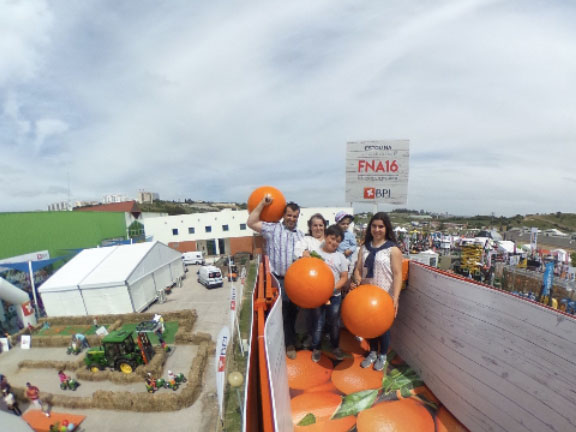 BPI Selfie Panor&acirc;mica