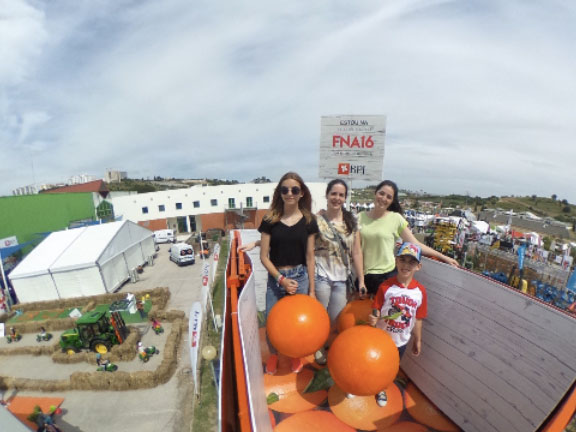 BPI Selfie Panor&acirc;mica