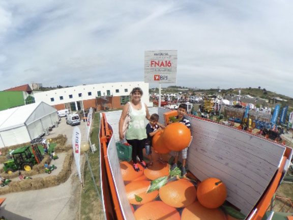 BPI Selfie Panor&acirc;mica