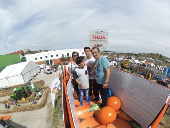BPI Selfie Panor&acirc;mica