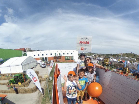 BPI Selfie Panor&acirc;mica