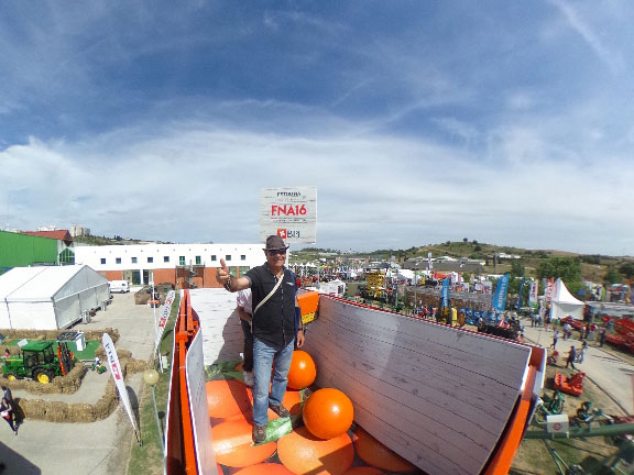 BPI Selfie Panor&acirc;mica