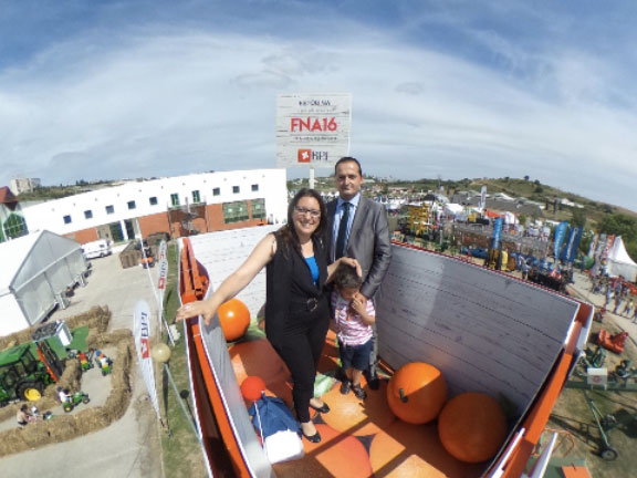 BPI Selfie Panor&acirc;mica
