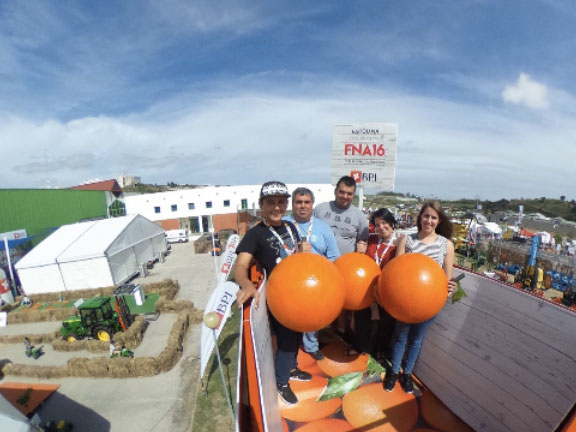 BPI Selfie Panor&acirc;mica