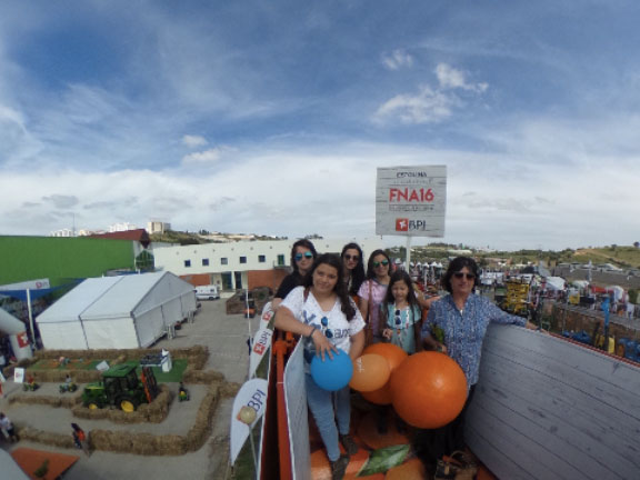 BPI Selfie Panor&acirc;mica