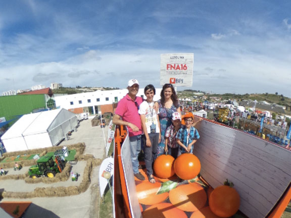 BPI Selfie Panor&acirc;mica