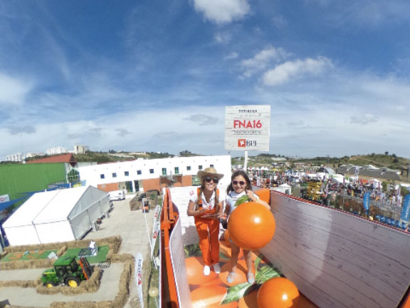 BPI Selfie Panor&acirc;mica