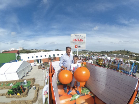 BPI Selfie Panor&acirc;mica