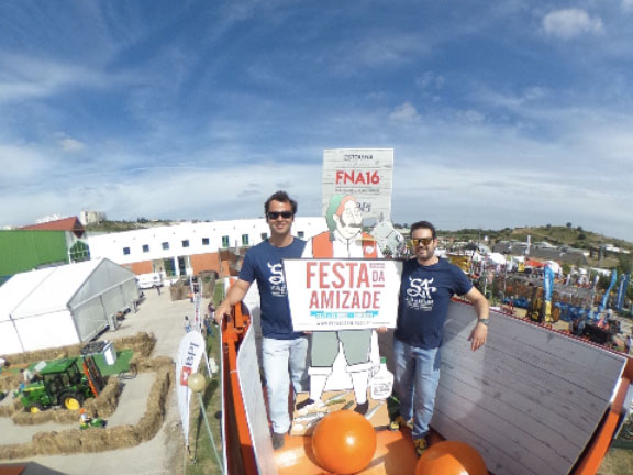 BPI Selfie Panor&acirc;mica