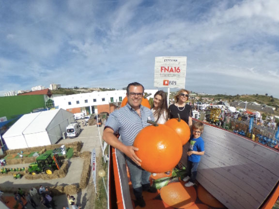 BPI Selfie Panor&acirc;mica