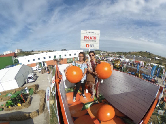 BPI Selfie Panor&acirc;mica