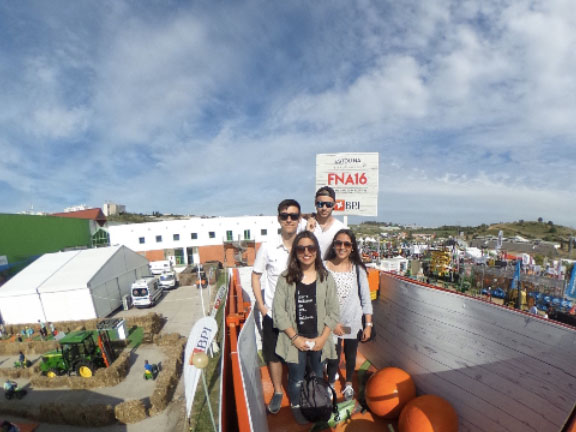 BPI Selfie Panor&acirc;mica