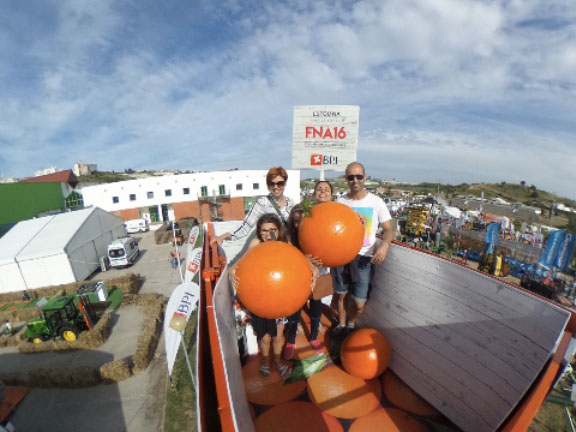 BPI Selfie Panor&acirc;mica