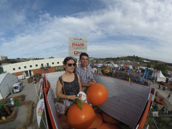 BPI Selfie Panor&acirc;mica