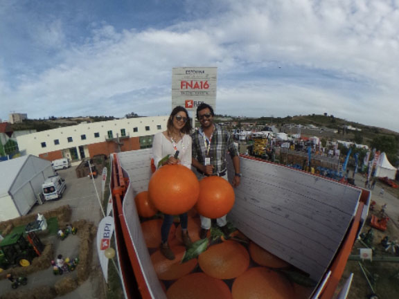 BPI Selfie Panor&acirc;mica
