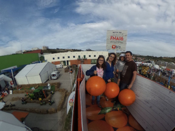 BPI Selfie Panor&acirc;mica