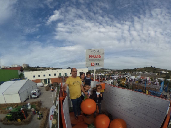 BPI Selfie Panor&acirc;mica