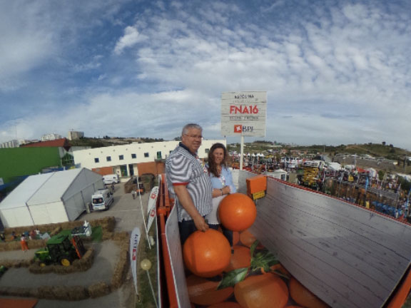 BPI Selfie Panor&acirc;mica
