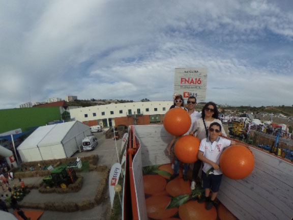 BPI Selfie Panor&acirc;mica