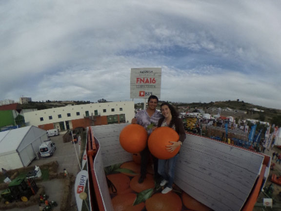 BPI Selfie Panor&acirc;mica
