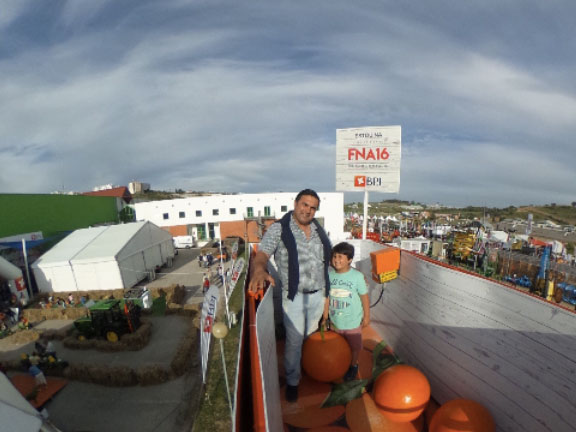 BPI Selfie Panor&acirc;mica