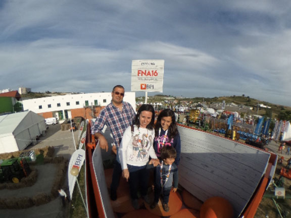 BPI Selfie Panor&acirc;mica