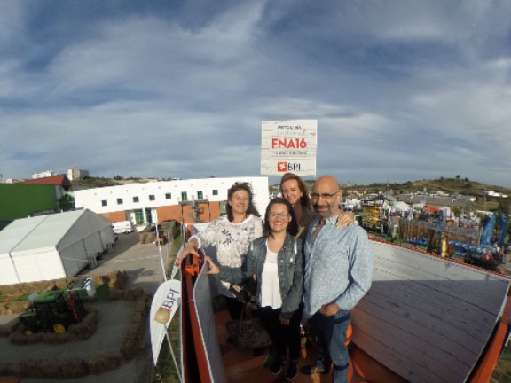 BPI Selfie Panor&acirc;mica